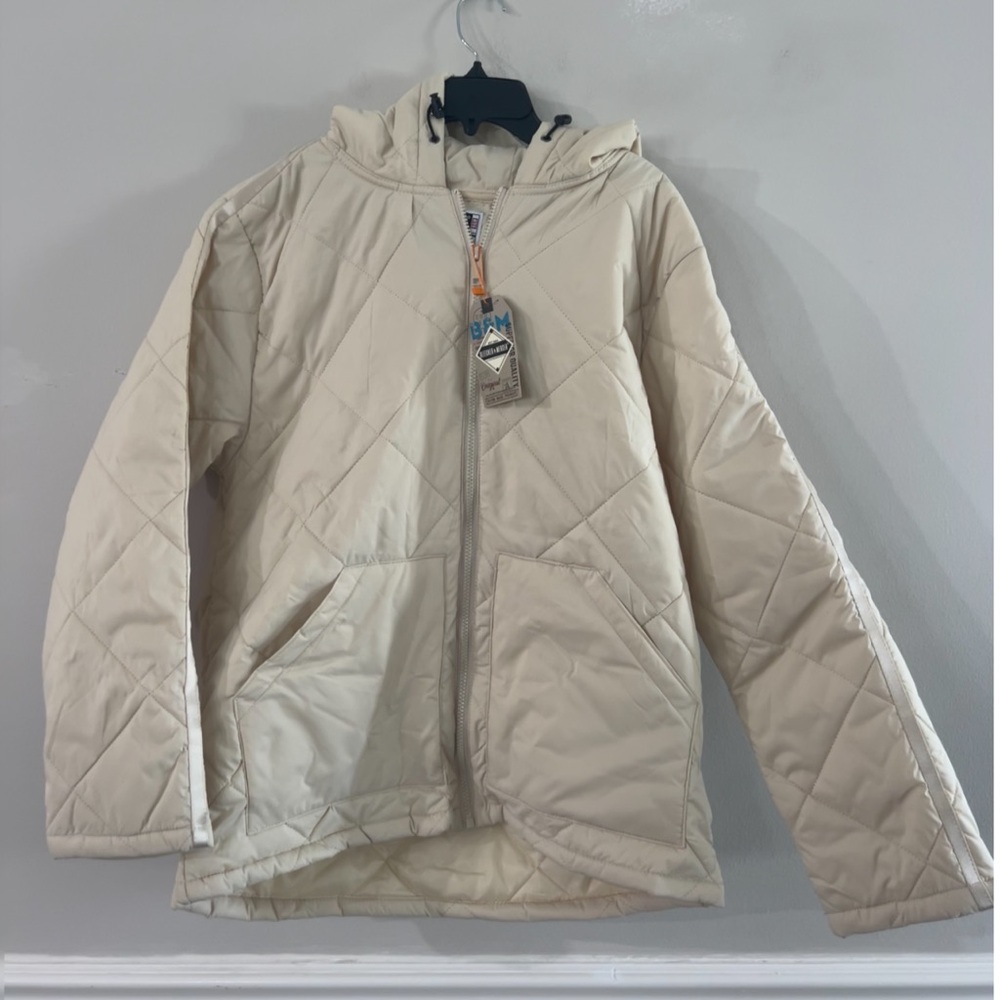 NEW BLEECKER & MERCER JACKET AND PANTS SET SIZE: L